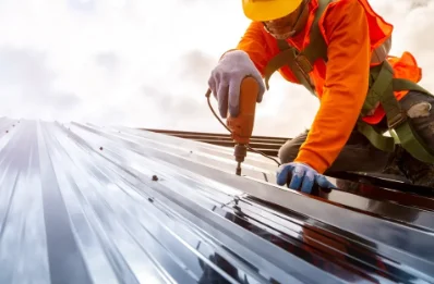 Travaux de zinguerie à Sainte-Agathe-la-Bouteresse